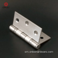Faitotoa o le Hinge 2Bob Ball e avea ma Steeless Steel